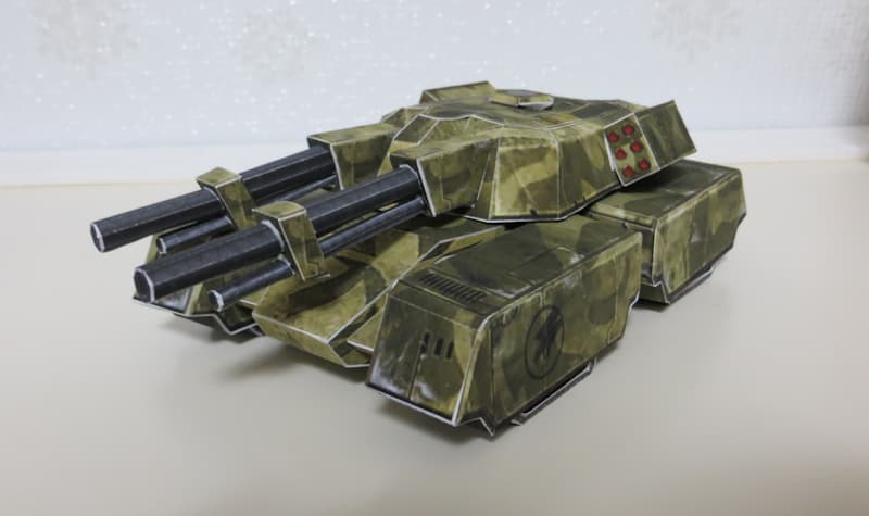 架空の戦車